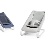 Bamboo 3dKnit Baby Bouncer