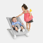 Bamboo 3dKnit Baby Bouncer