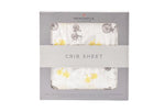 Photo 4 Vintage Bicycle Crib Sheet