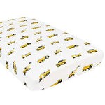 Photo 2 Digger Crib Sheet