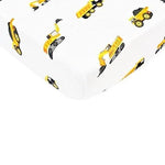 Photo 3 Bamboo Crib Sheet