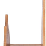 Bamboo Mountain Wall Shelf