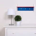 Photo 3 Baseball Wall Shelf