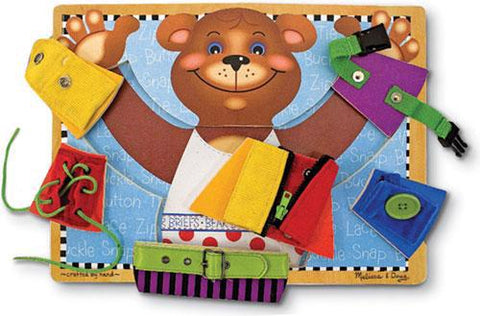 Basic Skills Board