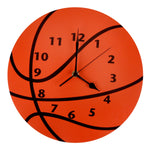 Photo 1 Basketball Wall Clock