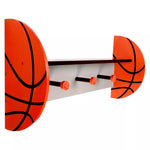 Photo 1 Basketball Wall Shelf
