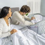 Photo 5 BassiNest:: Essentia Series Swivel Sleeper Infant Bassinet