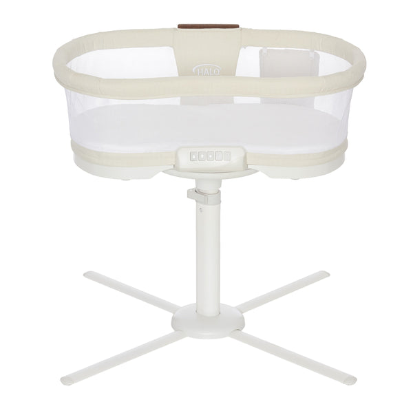 BassiNest; Luxe Plus Series Swivel Sleeper Infant Bassinet