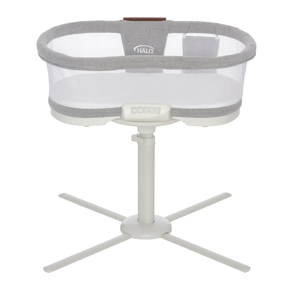 BassiNest; Luxe Series Swivel Sleeper Infant Bassinet