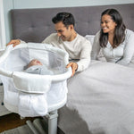 Photo 3 BassiNest; Premiere Series Swivel Sleeper Infant Bassinet