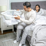 Photo 5 BassiNest; Premiere Series Swivel Sleeper Infant Bassinet