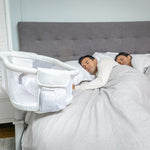 BassiNest; Premiere Series Swivel Sleeper Infant Bassinet