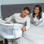 Photo 7 BassiNest; Premiere Series Swivel Sleeper Infant Bassinet