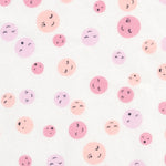Photo 2 Be Happy Deluxe Flannel Fitted Crib Sheet