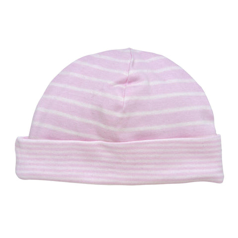 Pale Pink Stripe