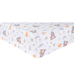 Photo 5 Bear and Buddies 4 Piece Crib Bedding Set