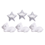 Photo 2 Bearly Dreaming Musical Crib Mobile