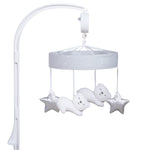 Photo 1 Bearly Dreaming Musical Crib Mobile