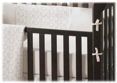 Bebe Star Organic Lamb Fitted Sheet (Open Box) 