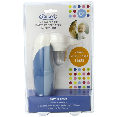 BebeSounds Nasal Clear Aspirator