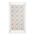 Photo 4 Beep Beep Transportation 4 Piece Crib Bedding Set