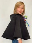 Photo 5 Bendite Cloak Black