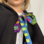 Bendite Cloak Black