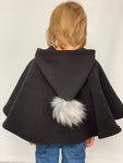 Photo 2 Bendite Cloak Black