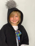Photo 4 Bendite Cloak Black