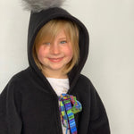 Bendite Cloak Black