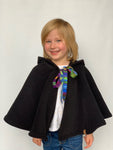 Photo 1 Bendite Cloak Black