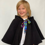 Bendite Cloak Black