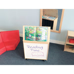 Photo 2 Big-Book Display With Write & Wipe