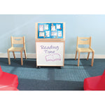 Photo 5 Big-Book Display With Write & Wipe