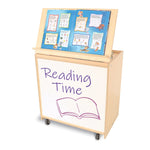 Photo 3 Big-Book Display With Write & Wipe