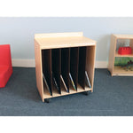 Big-Book Display With Write & Wipe