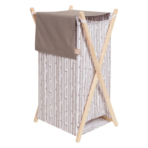Birch Hamper Set