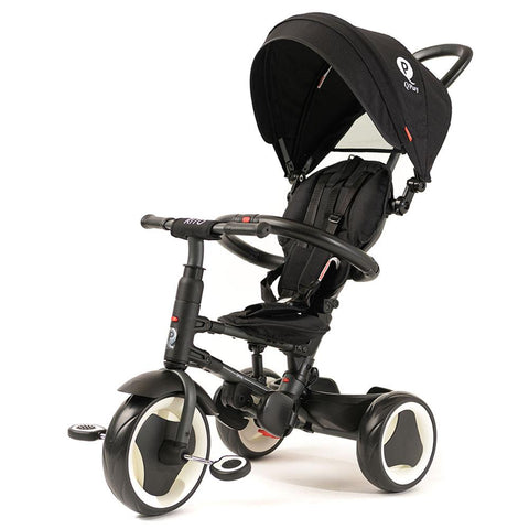 Black Rito Folding Trike
