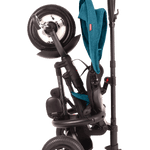 BLACK RITO PLUS FOLDING TRIKE