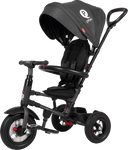 Photo 1 BLACK RITO PLUS FOLDING TRIKE