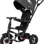 BLACK RITO PLUS FOLDING TRIKE