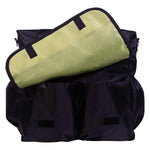 Photo 4 Black Tote Diaper Bag