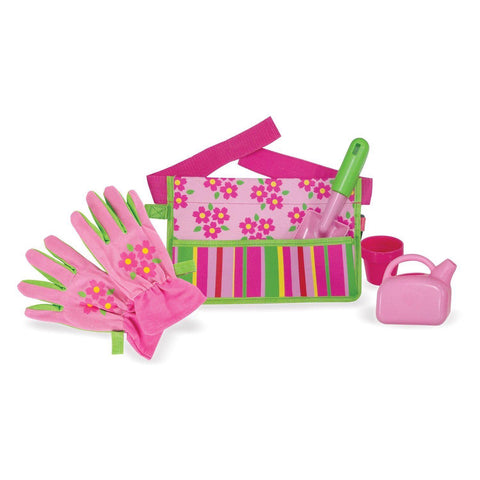 Blossom Bright Garden Tool Belt Set