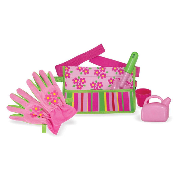 Blossom Bright Garden Tool Belt Set
