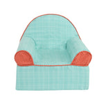 Photo 1 Blue Baby's 1st Chair Scribbles Collection