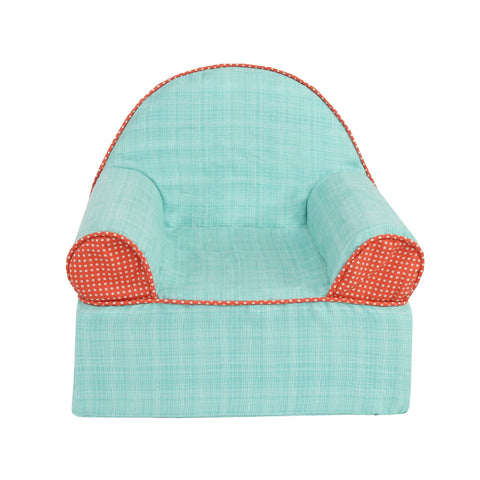 Blue Baby's 1st Chair Scribbles Collection