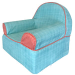 Photo 3 Blue Baby's 1st Chair Scribbles Collection