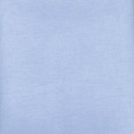 Blue Fitted Cotton Jersey Crib Sheet