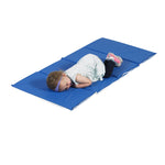 Blue Floor Mats