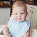 Photo 3 Blue Sky 4 Pack Bib Set